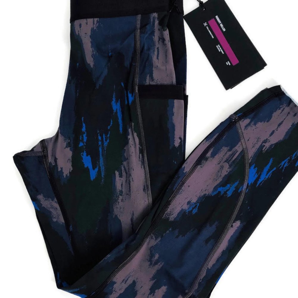 NWT Rare Lululemon x Robert Geller Take the Moment Tight 25” SIZE 4/6